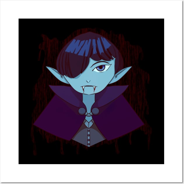 VAMP Wall Art by droidmonkey